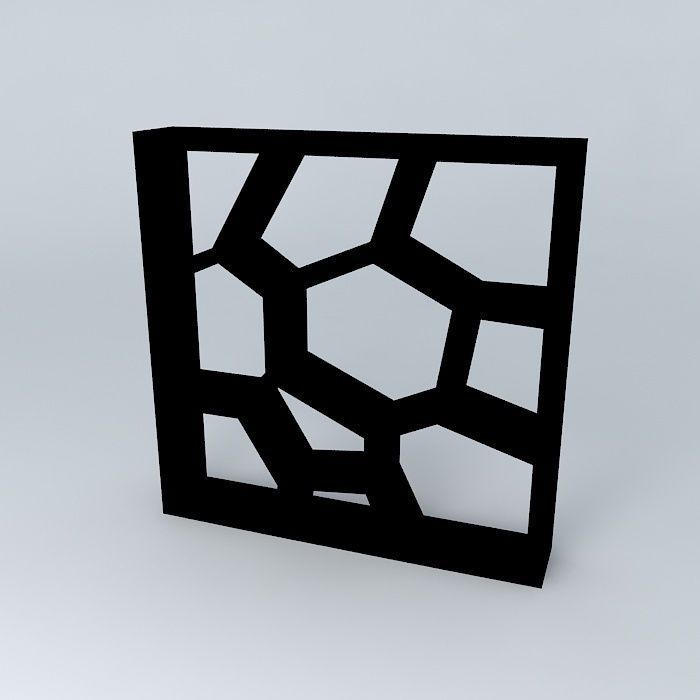 Fabio unclear Free 3D model_1