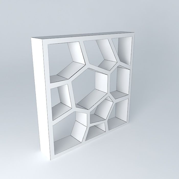 Fabio unclear Free 3D model_3