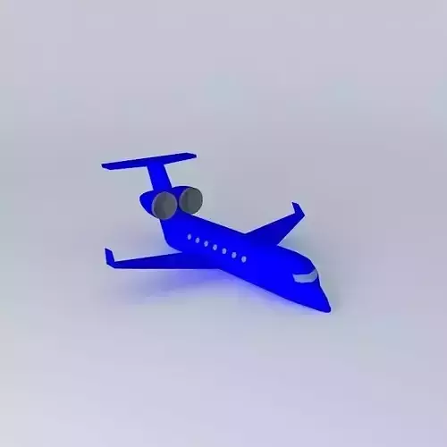 Private jet