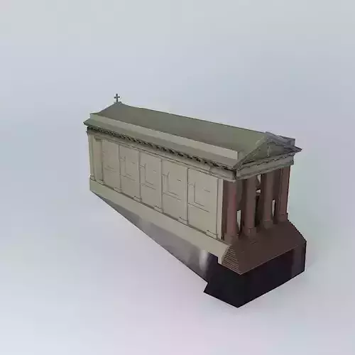 Temple of the Holy Trinity English Temple