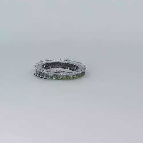 olympic stadium 2012 closing ceremony 2