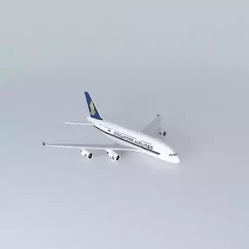 Singapore Airlines A380