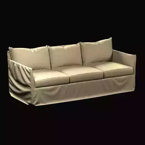 walker zabriskie furniture Cypress Outdoor Slipcovered Sofa