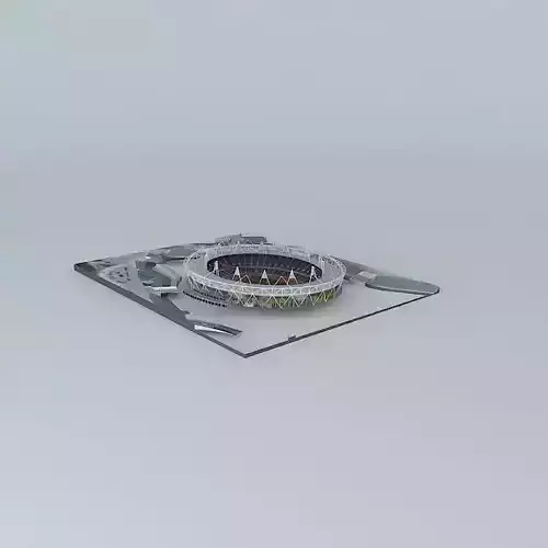 2012 Olympic Stadium