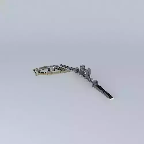 tower bridge and tower of london during the paralympics