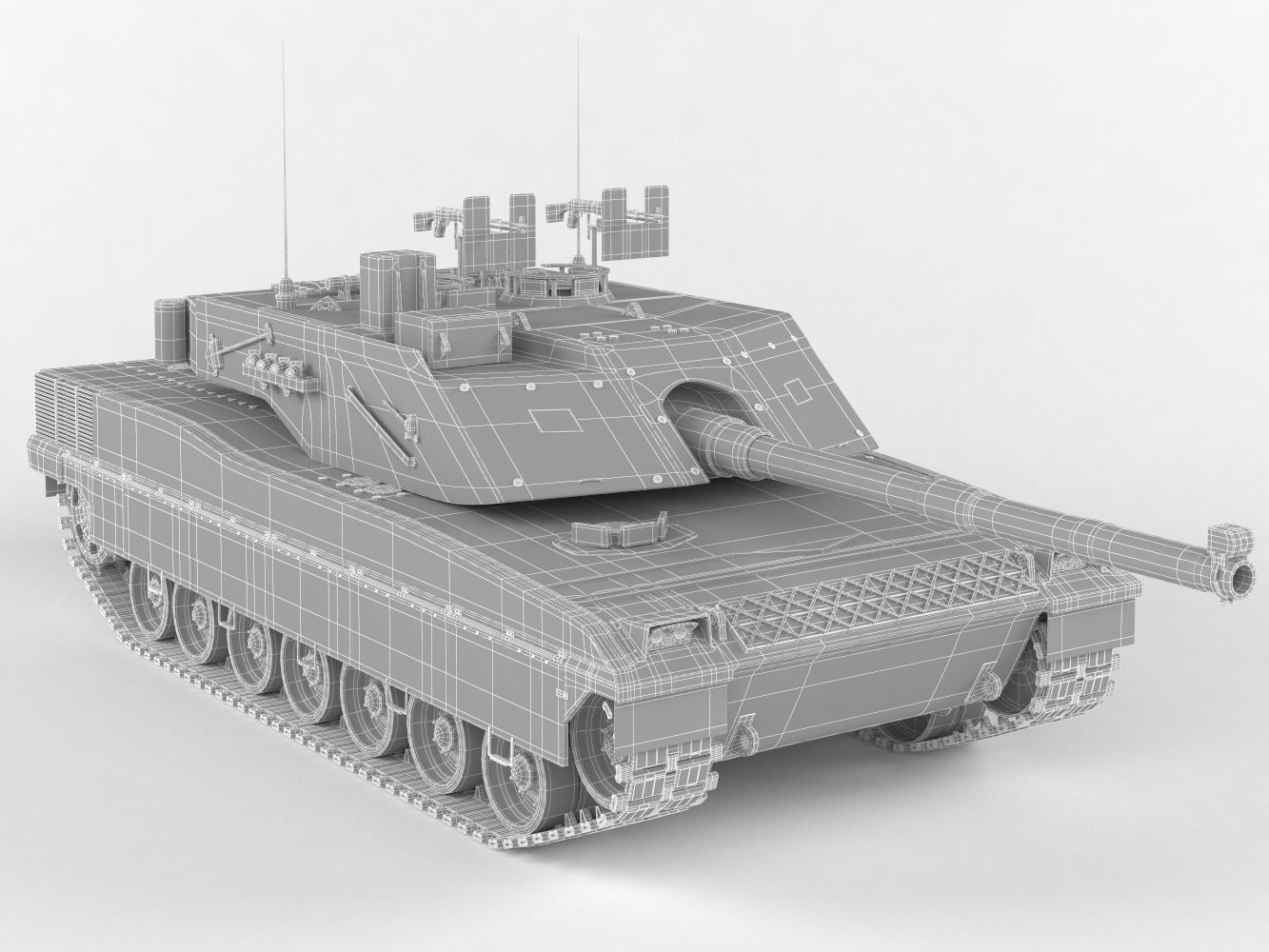 C1 Ariete 3D model_13