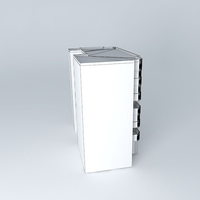 Building Mariechen Free 3D model_3