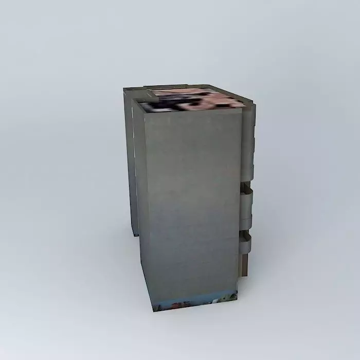 Building Mariechen Free 3D model_0