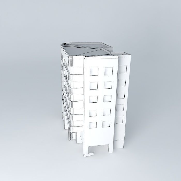 Building Mariechen Free 3D model_4
