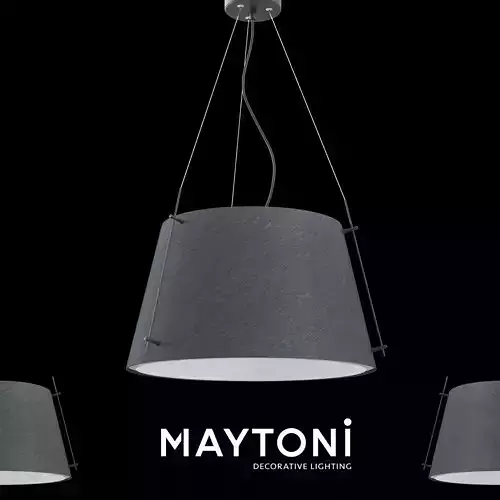 Pendant Monic MOD323-PL-01-B Maytoni Modern