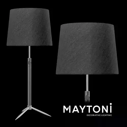 Table lamp Monic MOD323-TL-01-B Maytoni Modern