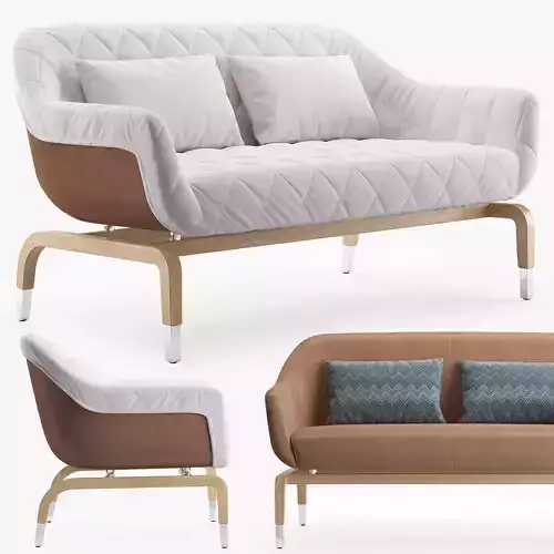 outdoor sofa SMANIA FIGI