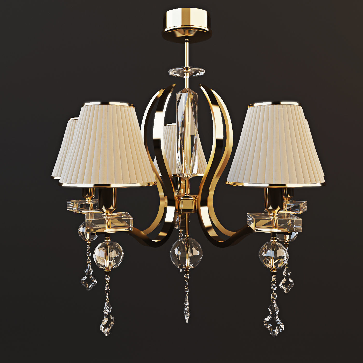 Diasha 6107 3D Model Collection_2