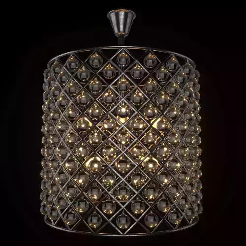 Large pendant Zig Zag Timothy Oulton