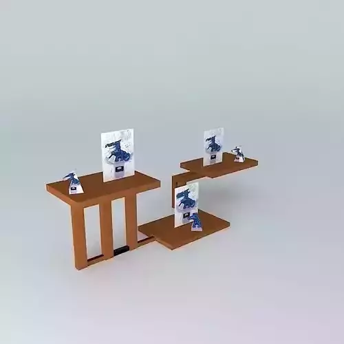 Gathering For Gardner Free 3D model