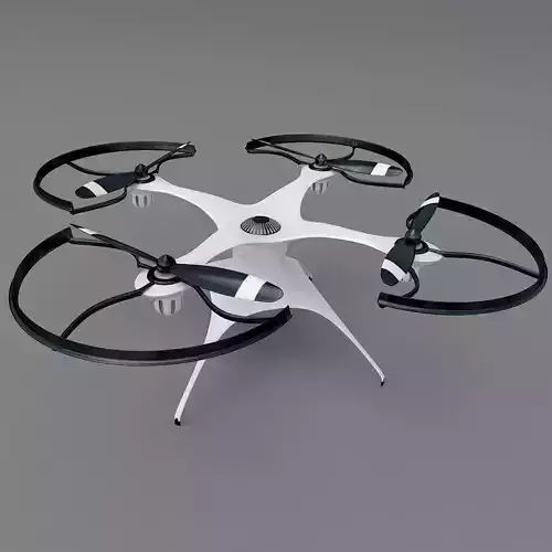 Generic quadcopter drone