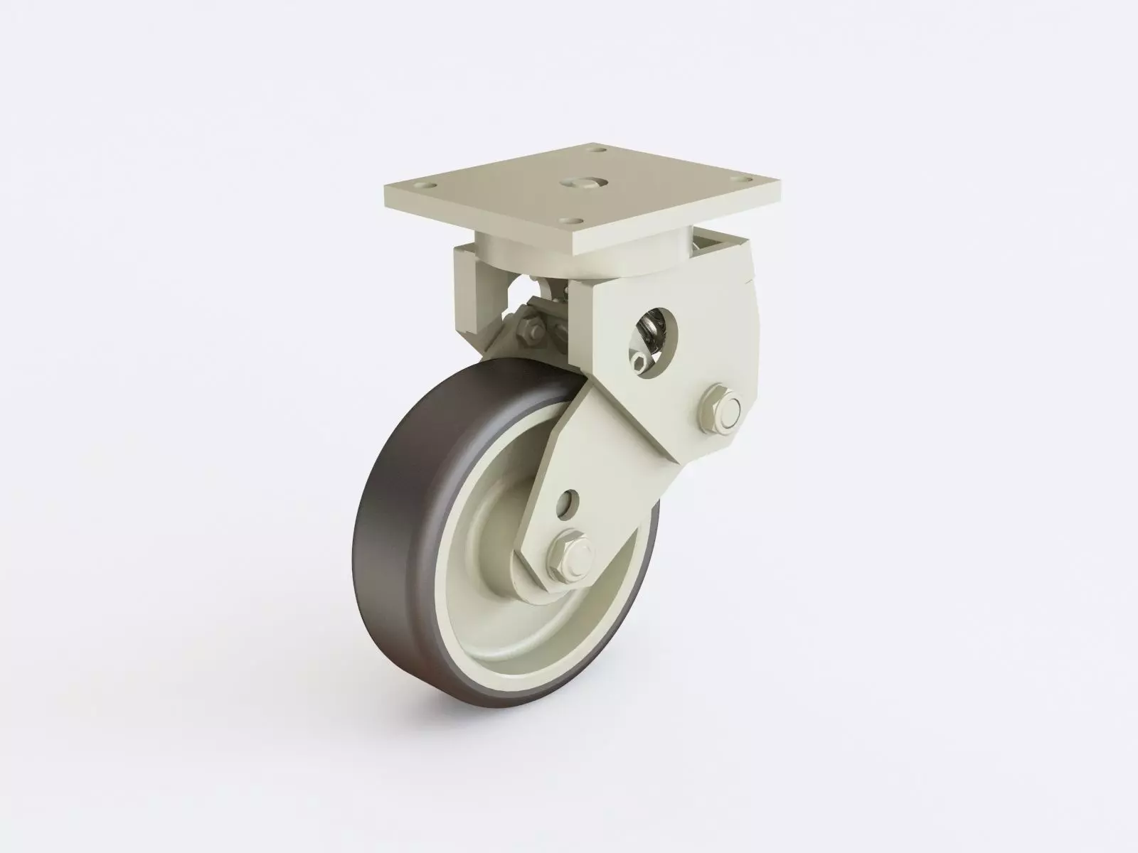 Castor 11 13 3D model_0