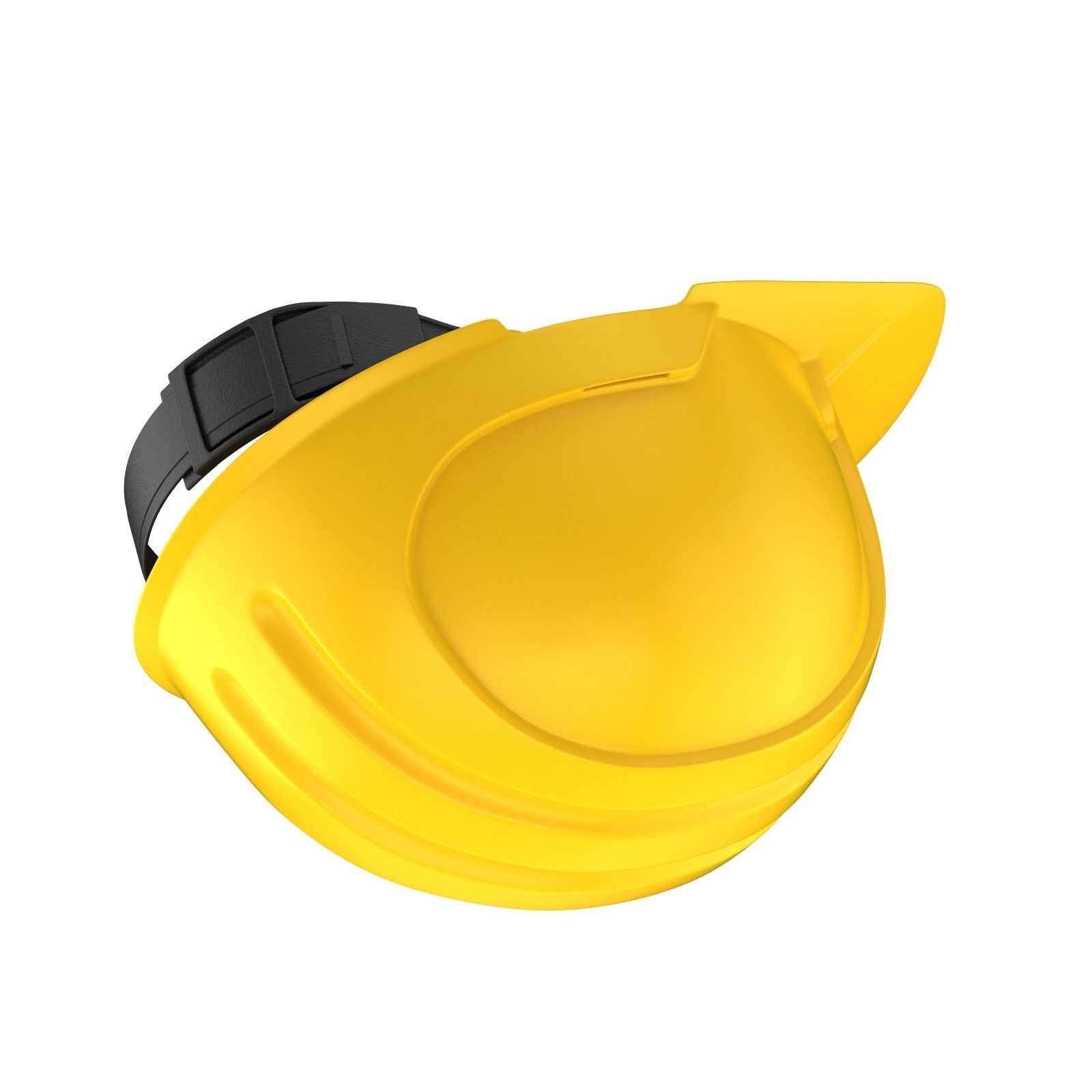 Hard Hat 3D model_5