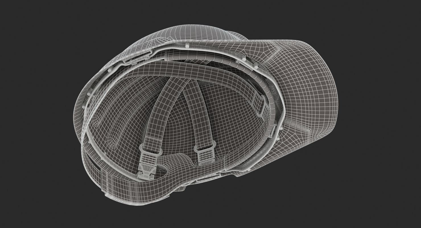 Hard Hat 3D model_10