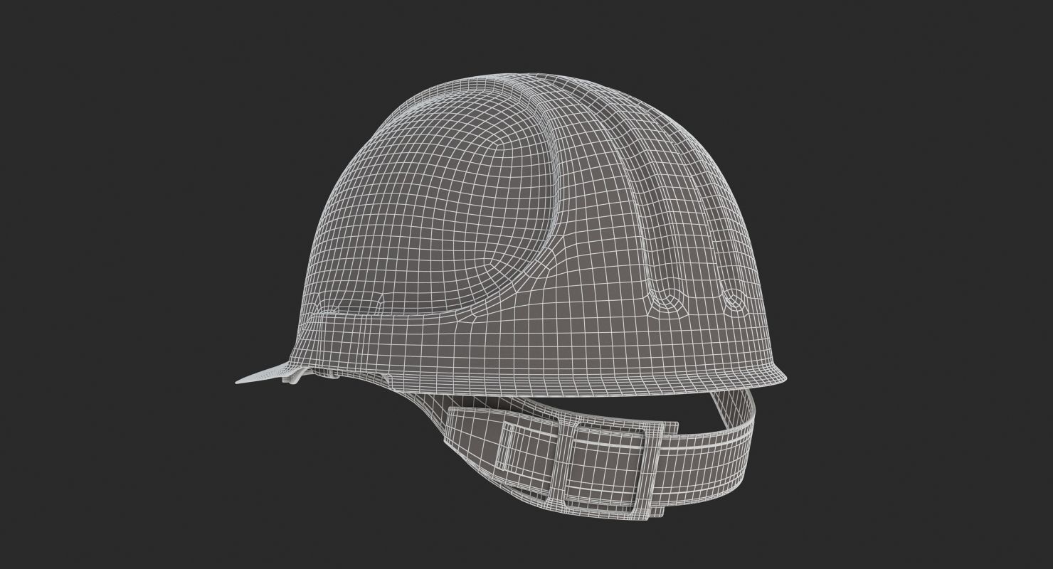 Hard Hat 3D model_12