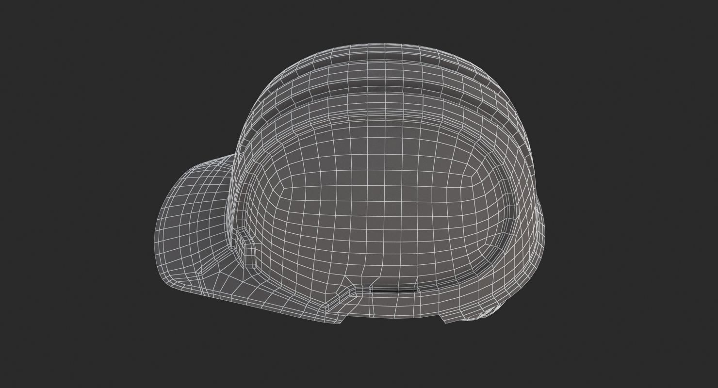 Hard Hat 3D model_7