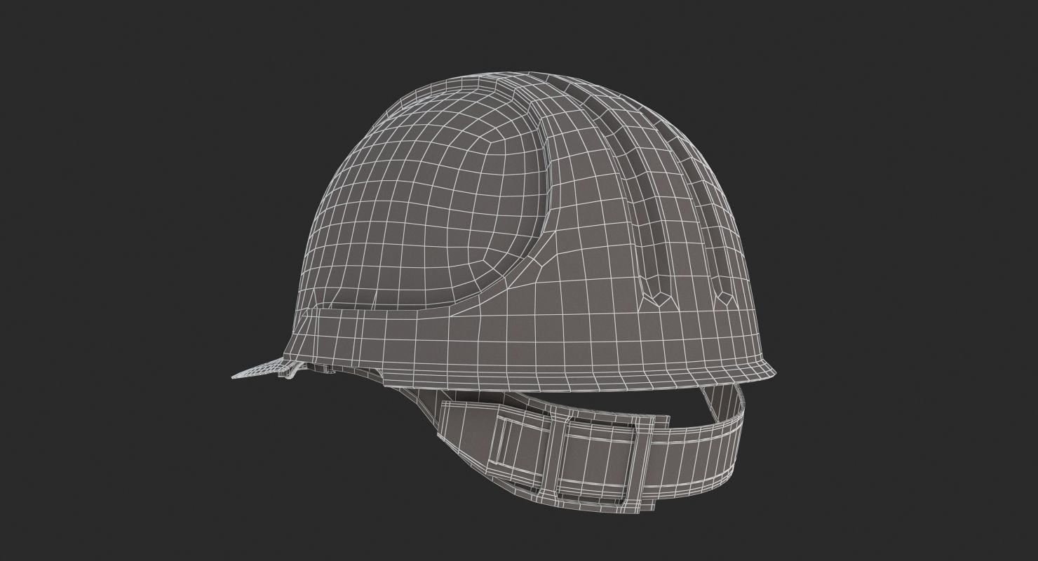 Hard Hat 3D model_11