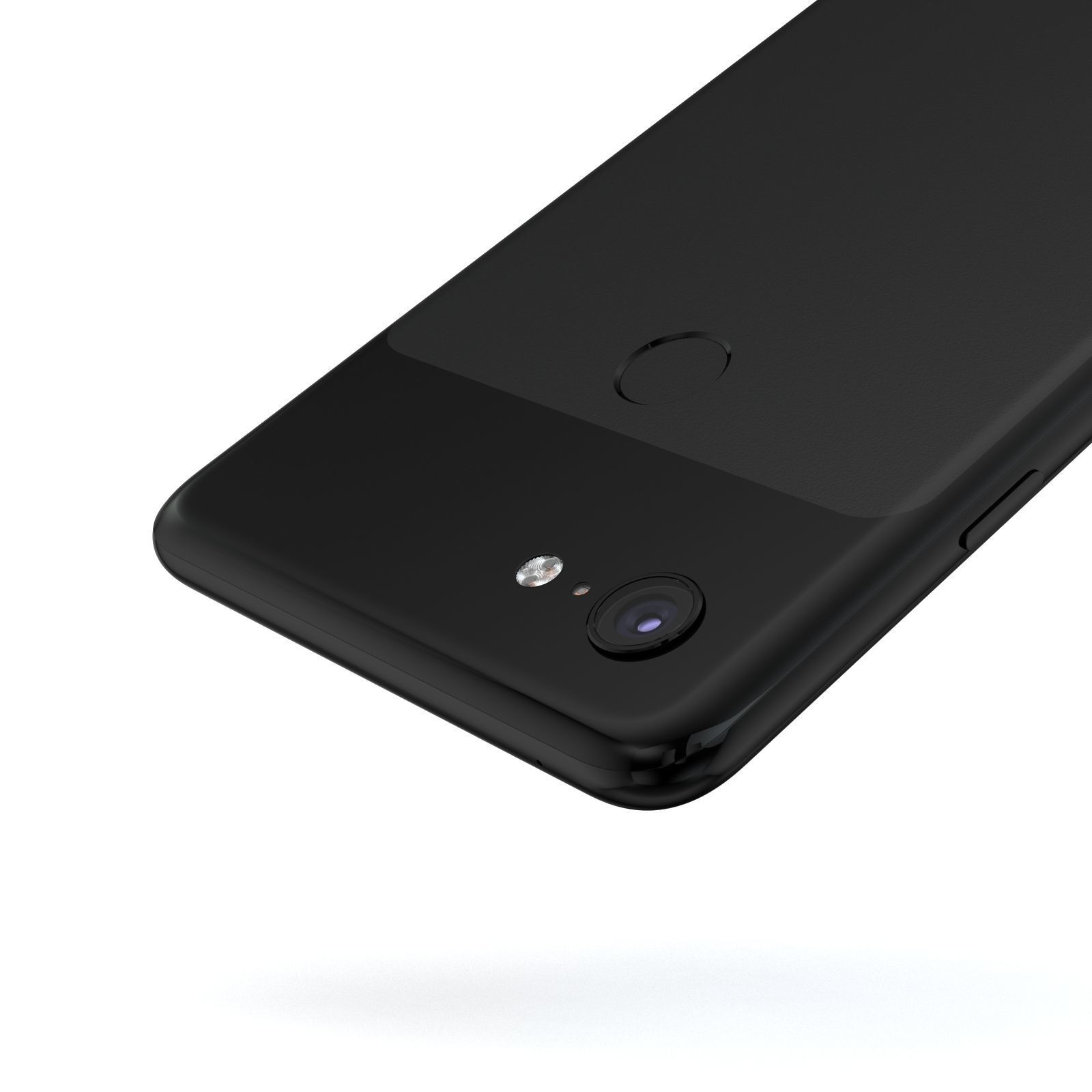 Google Pixel 3 and Pixel 3 XL Black Collection 3D model_22