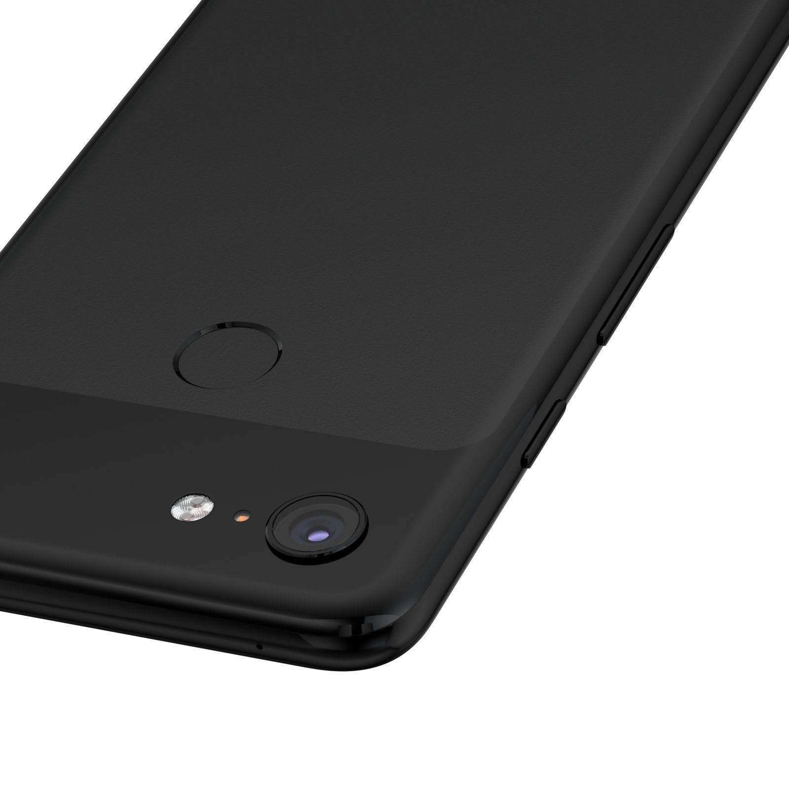 Google Pixel 3 and Pixel 3 XL Black Collection 3D model_10