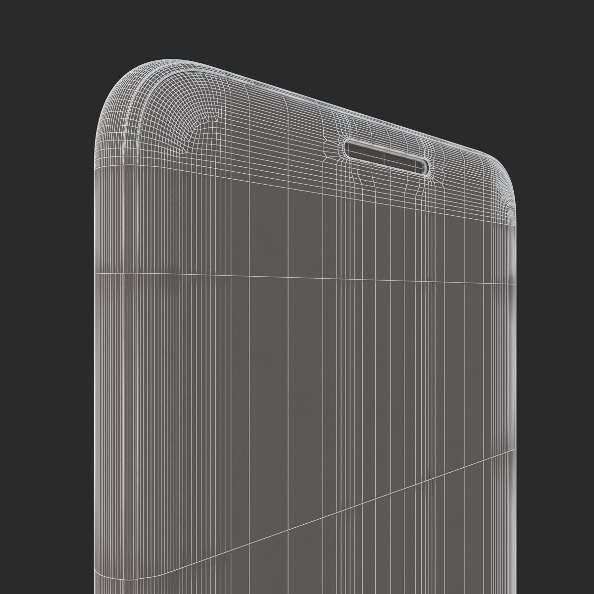 Google Pixel 3 and Pixel 3 XL Black Collection 3D model_35