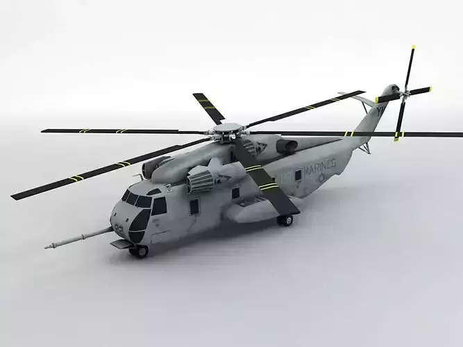 航空機・ヘリコプター RH-53D Sikorsky Sea Stallion 1/72 航空機・ヘリコプター RH-53D Sikorsky Sea Stallion 1/72