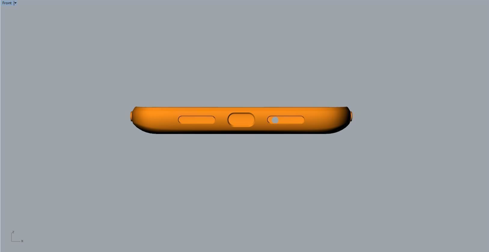 Original customizable design Oneplus 6T Case  3D print model_28
