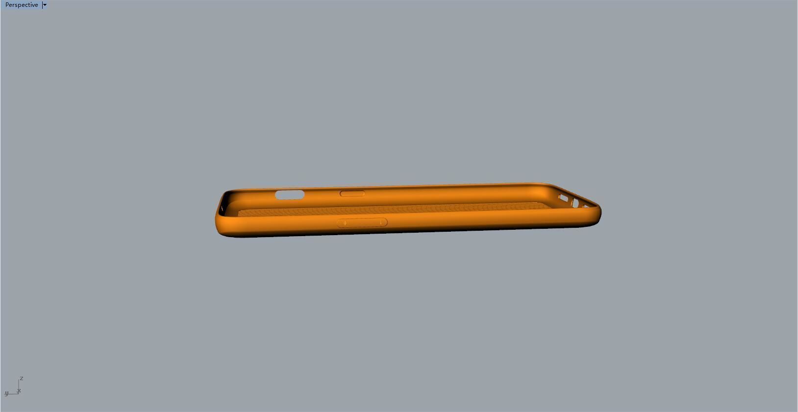 Original customizable design Oneplus 6T Case  3D print model_24