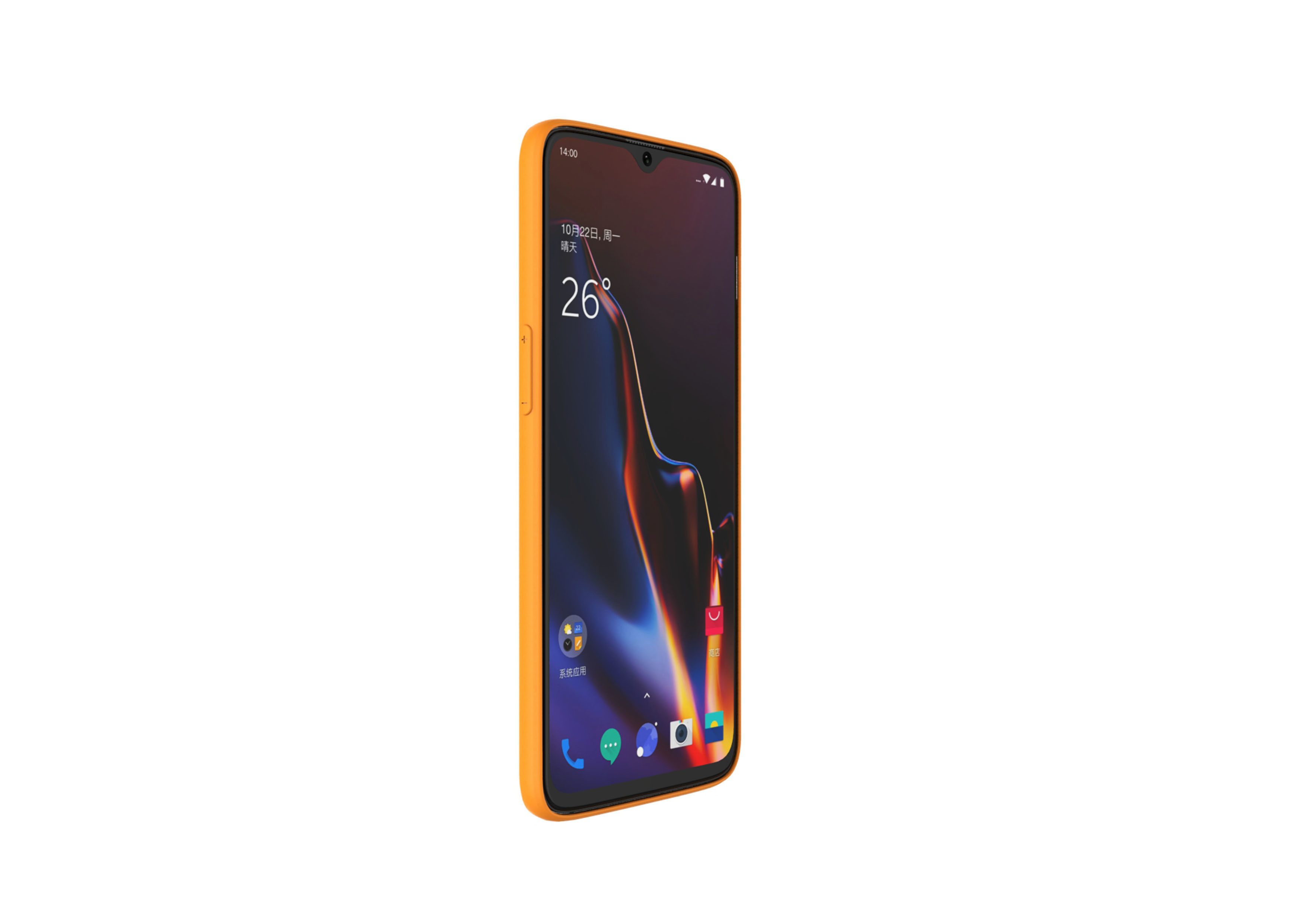 Original customizable design Oneplus 6T Case  3D print model_1