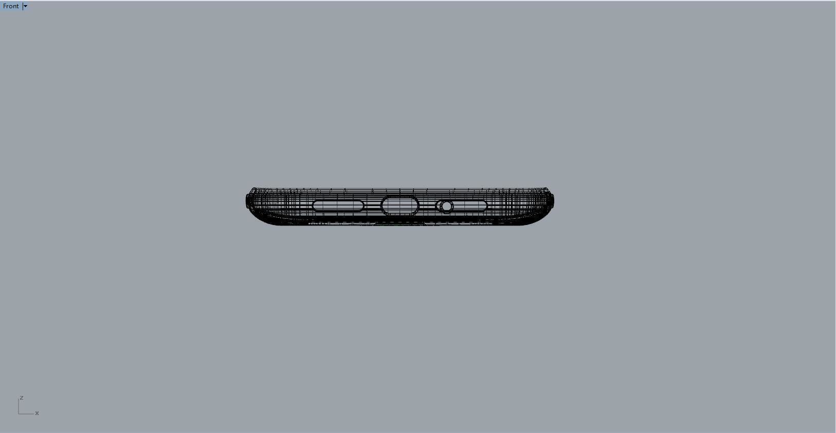 Original customizable design Oneplus 6T Case  3D print model_32