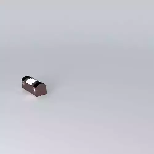 trunk atciant historic Free 3D model