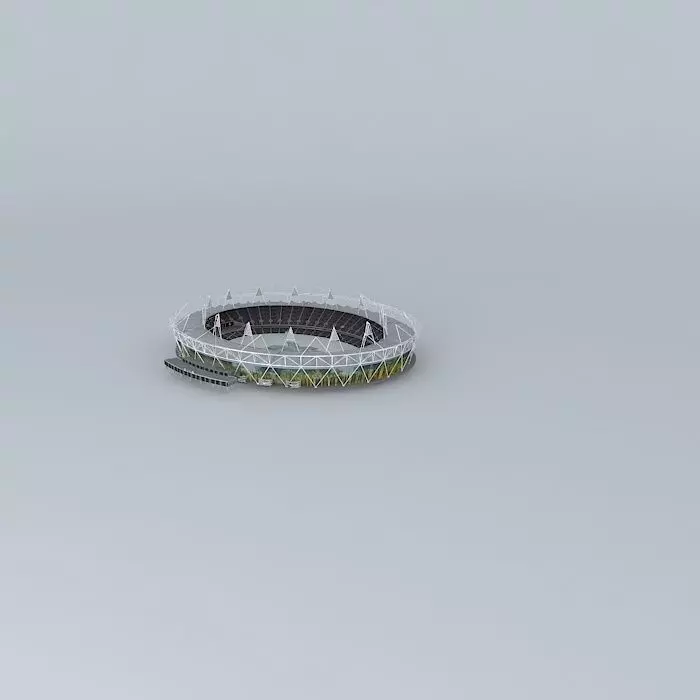 2012 olympic closing ceremony Free 3D model_0