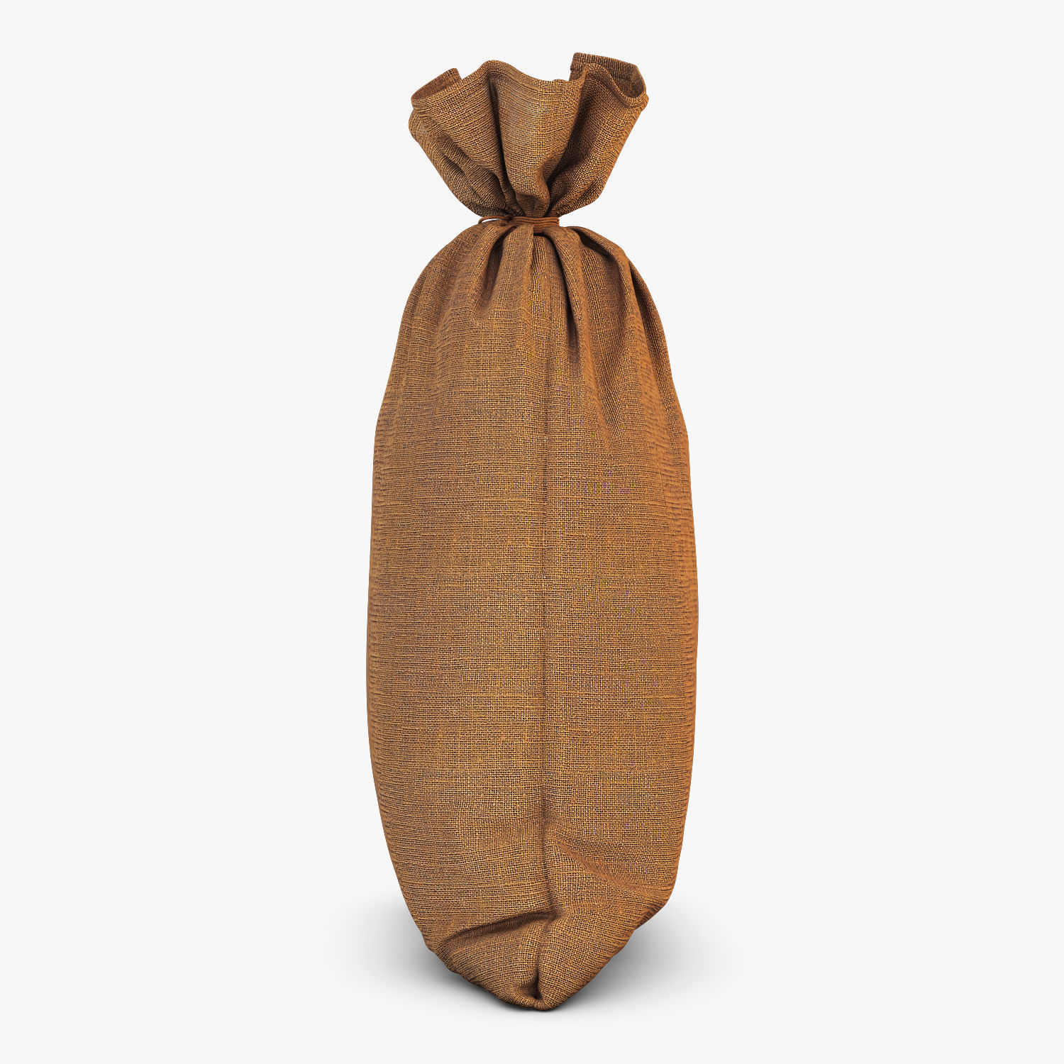 Sack v 1 bag 3D model_5