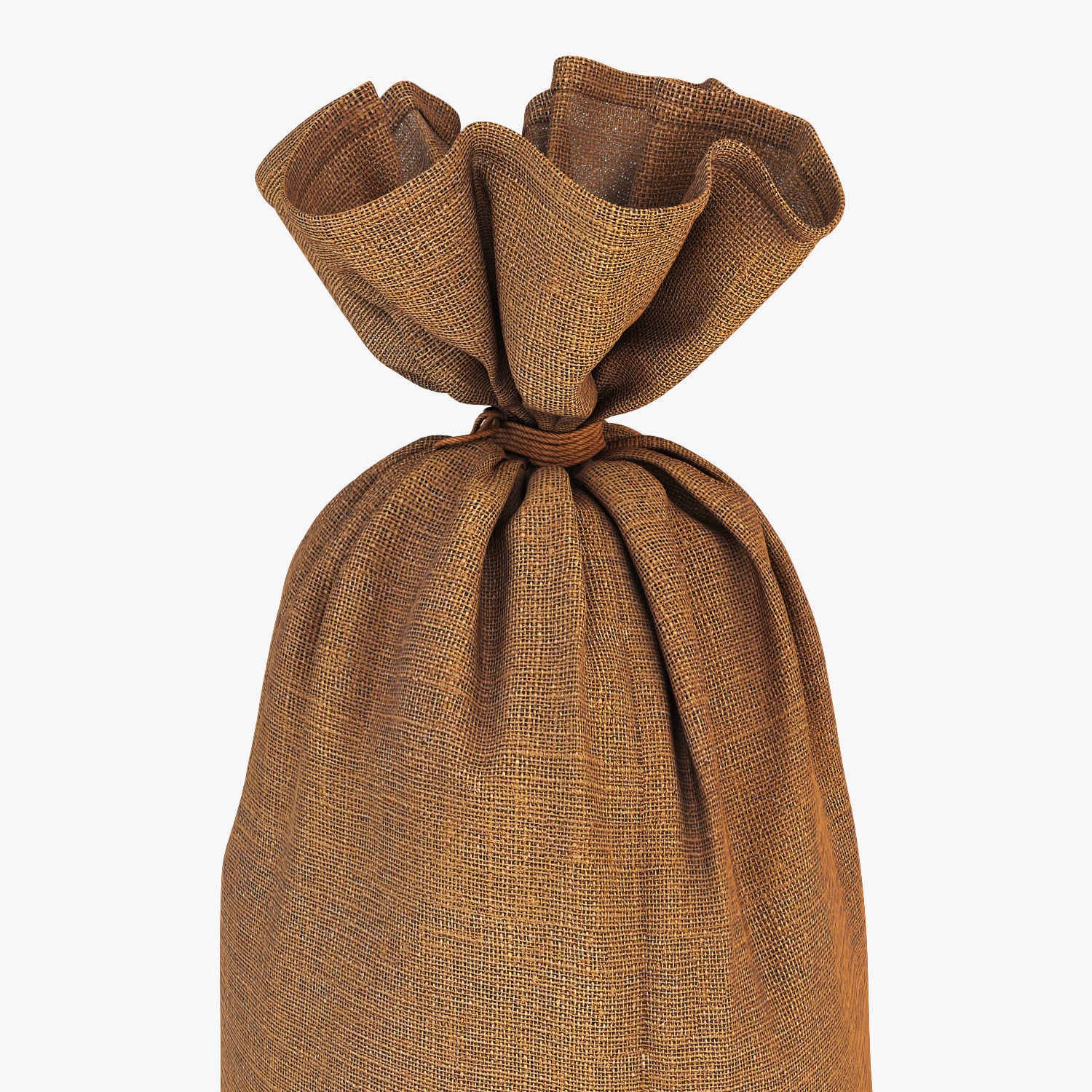 Sack v 1 bag 3D model_15