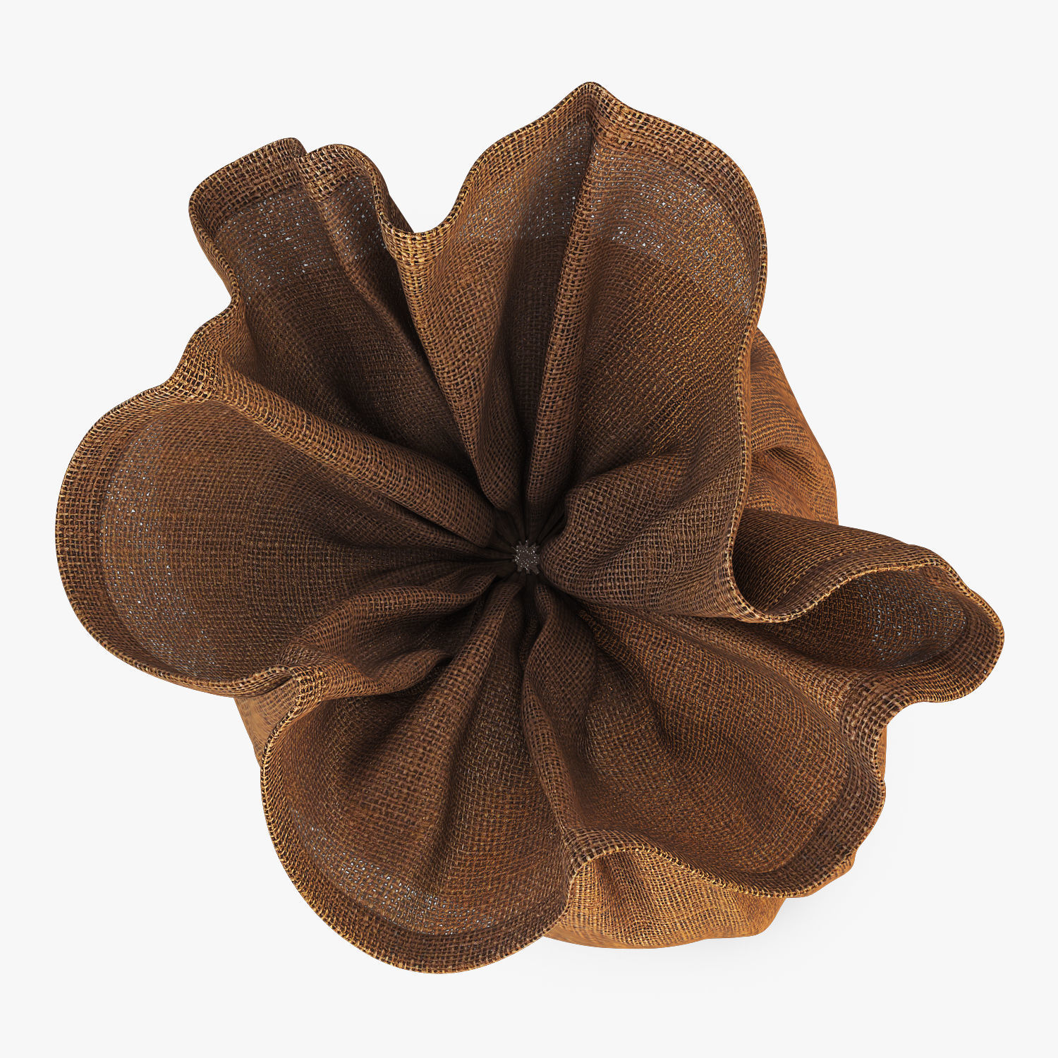 Sack v 1 bag 3D model_8