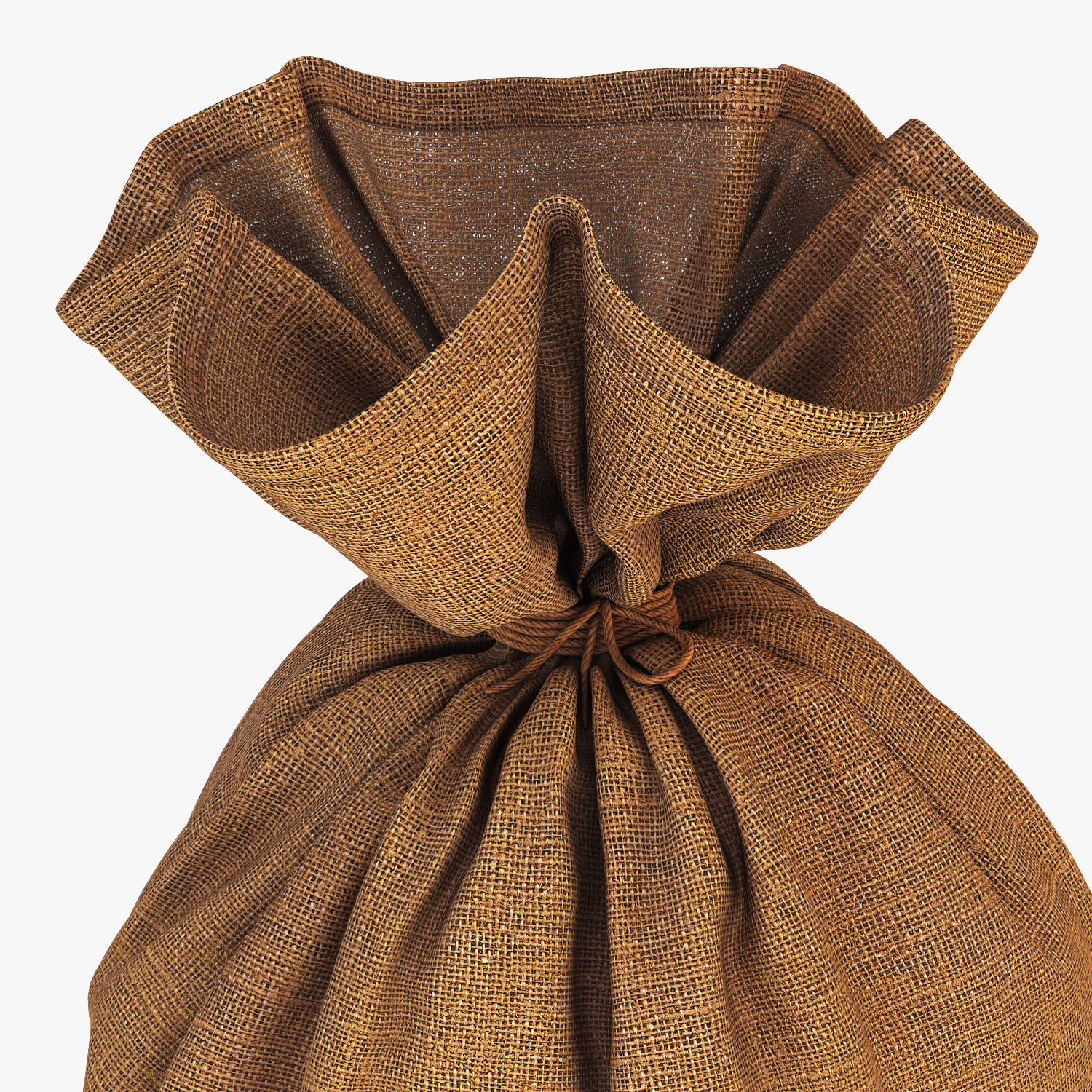 Sack v 1 bag 3D model_13