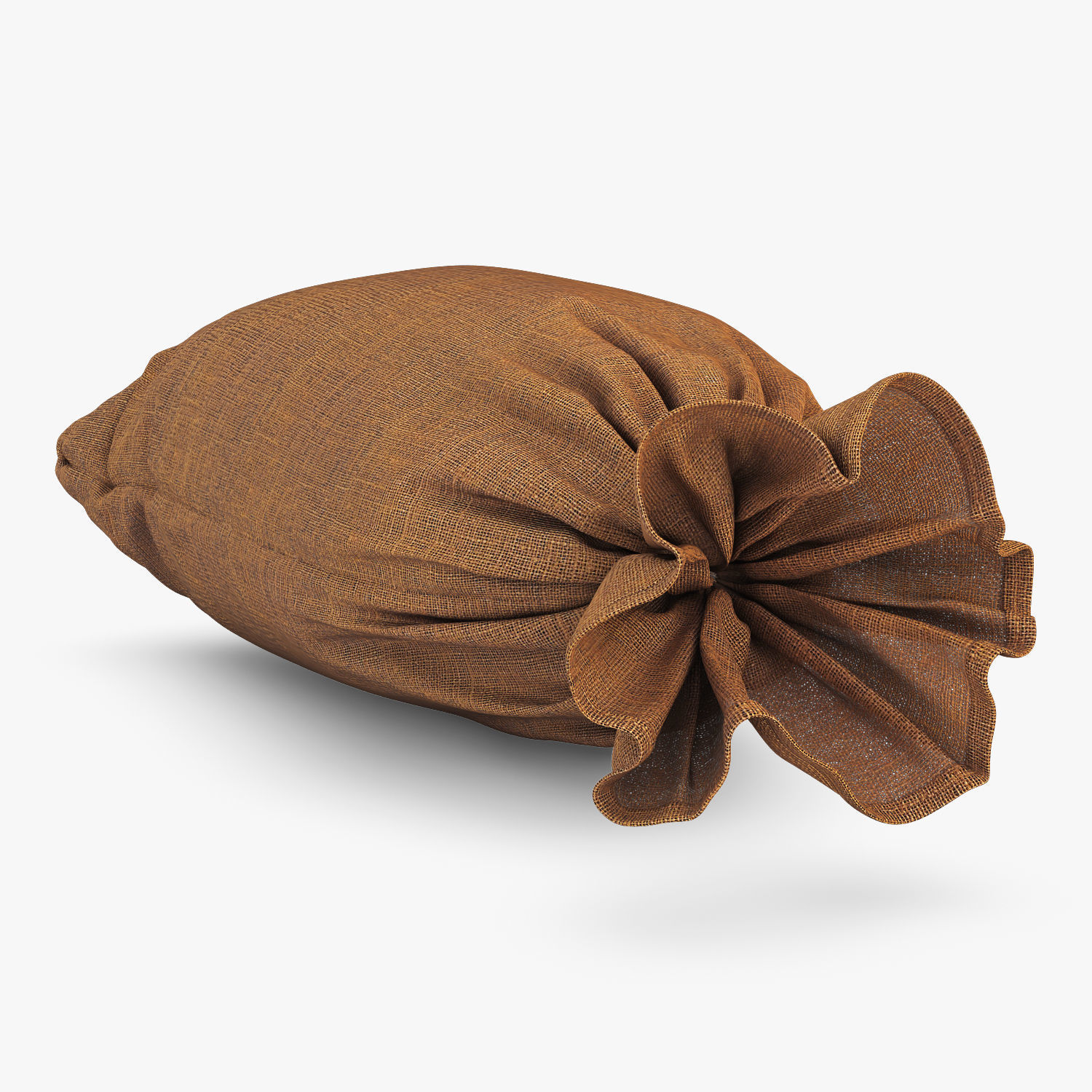 Sack v 1 bag 3D model_12