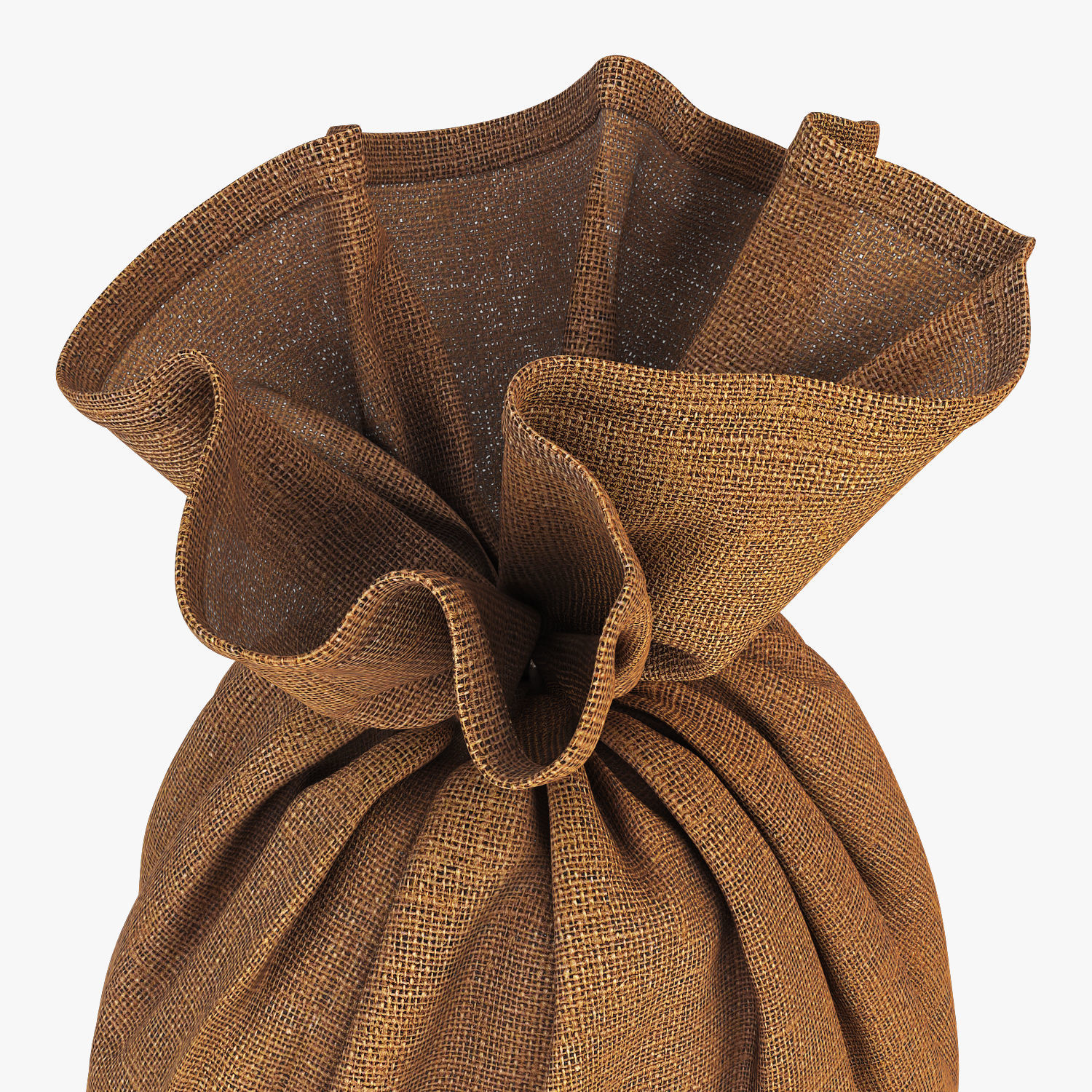 Sack v 1 bag 3D model_14