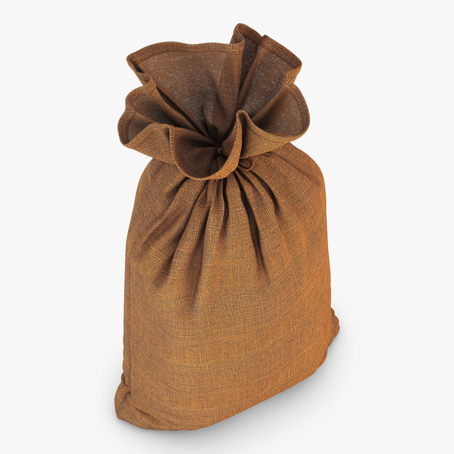 Sack v 1 bag 3D model_7