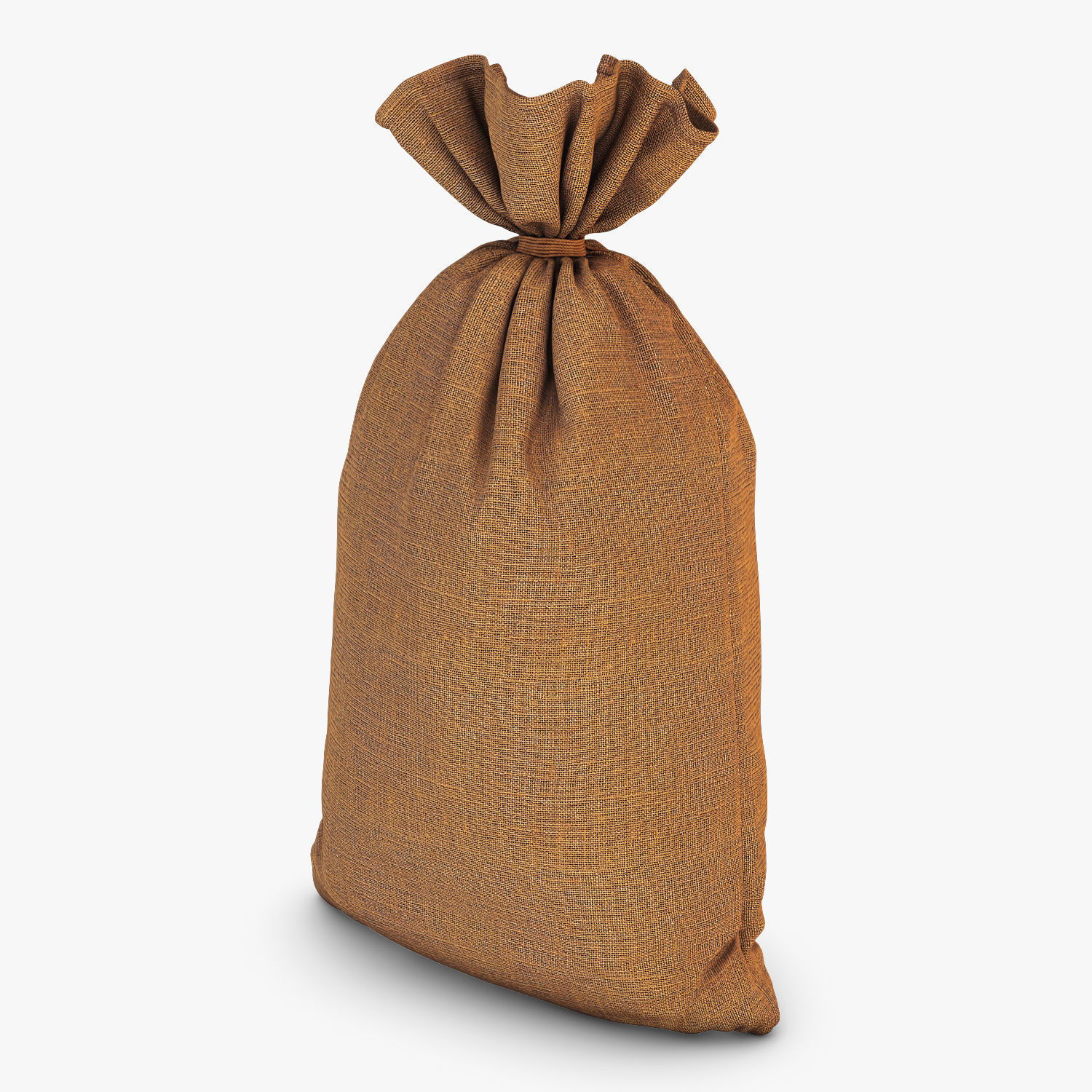Sack v 1 bag 3D model_1