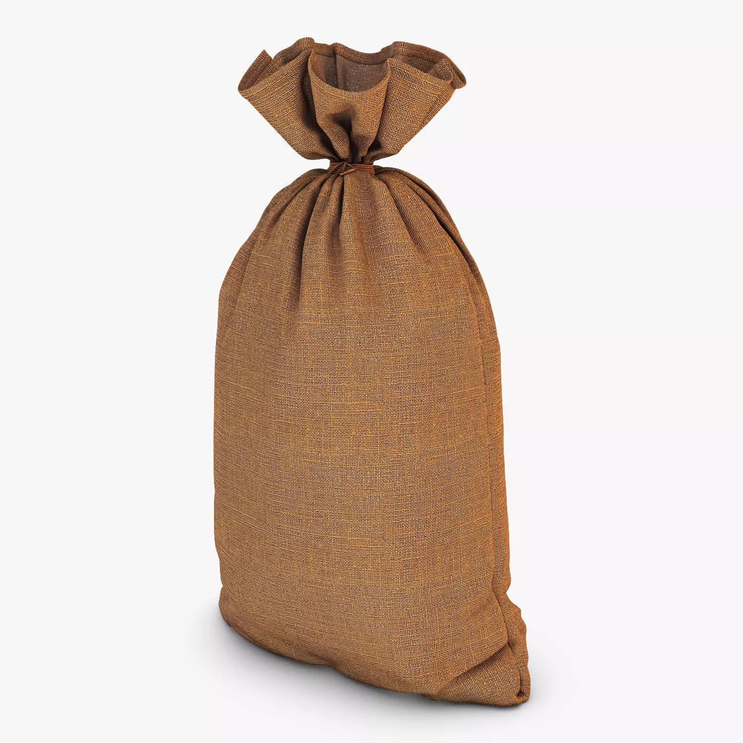 Sack v 1 bag 3D model_0