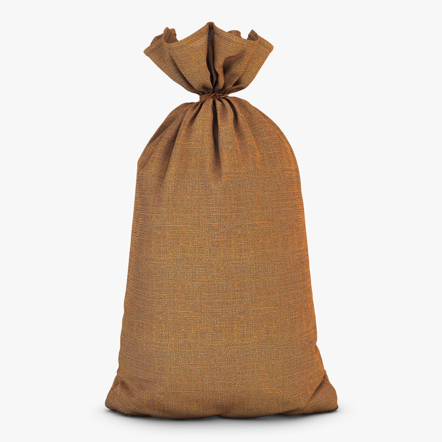 Sack v 1 bag 3D model_2