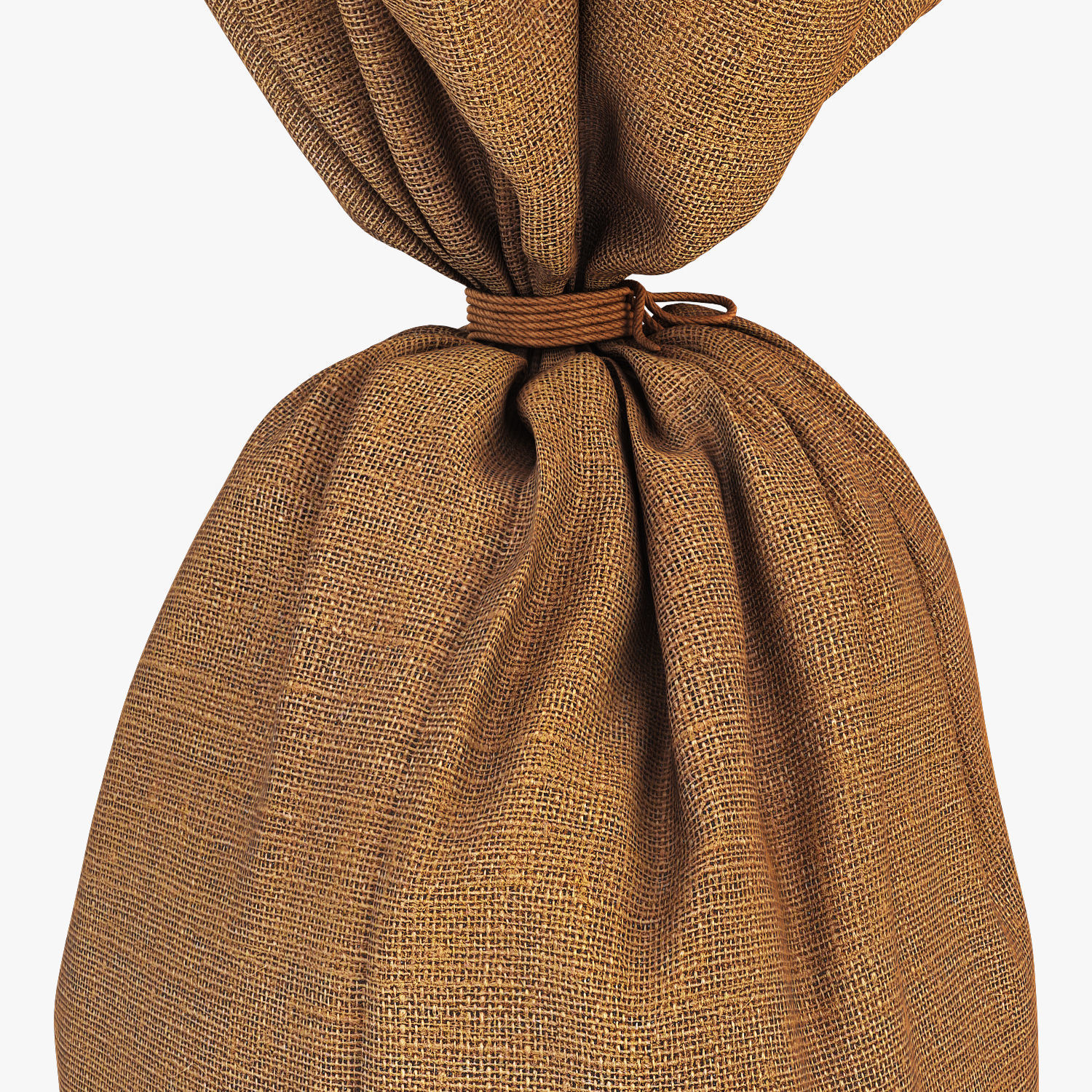 Sack v 1 bag 3D model_16