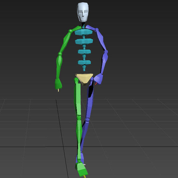 penalty shoot 12in1 3D model_5