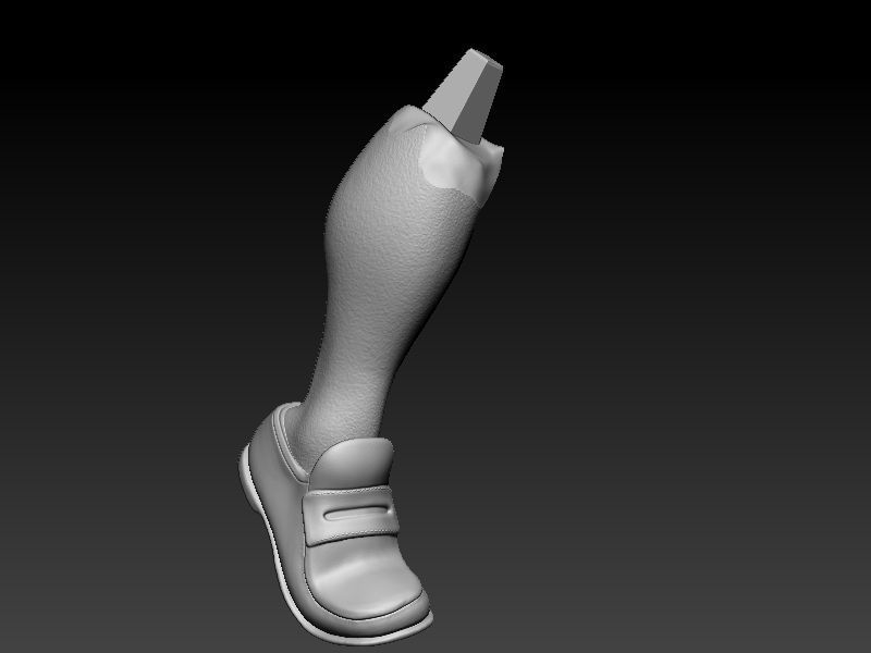 Street Fighter Vega  3D print model_19