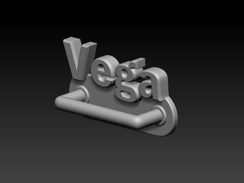 Street Fighter Vega  3D print model_23